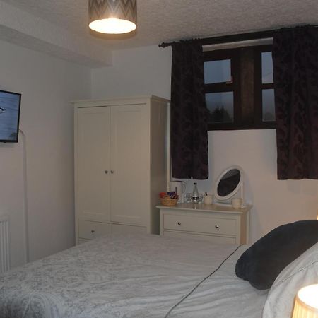 Old Silent Inn Haworth Kamer foto