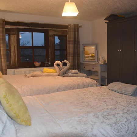 Old Silent Inn Haworth Kamer foto