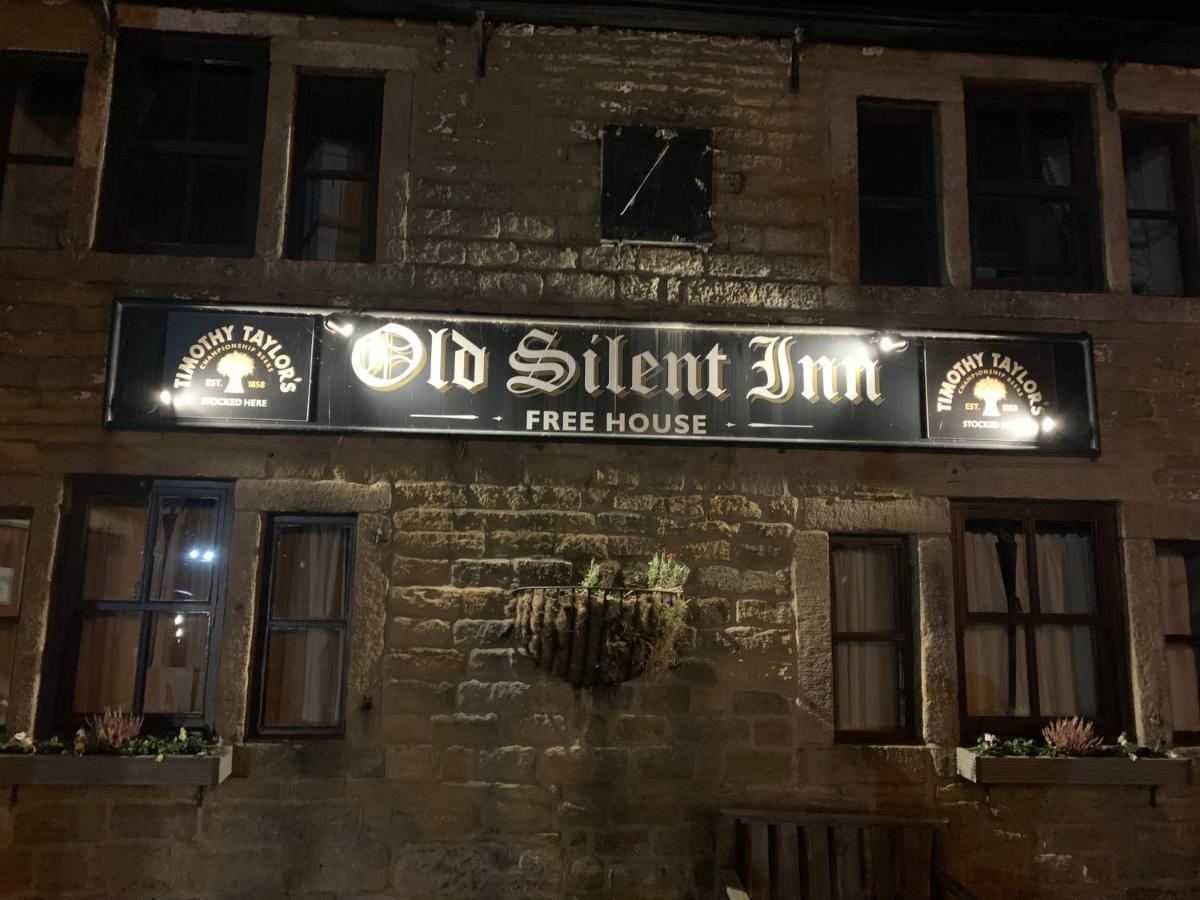 Old Silent Inn Haworth Buitenkant foto