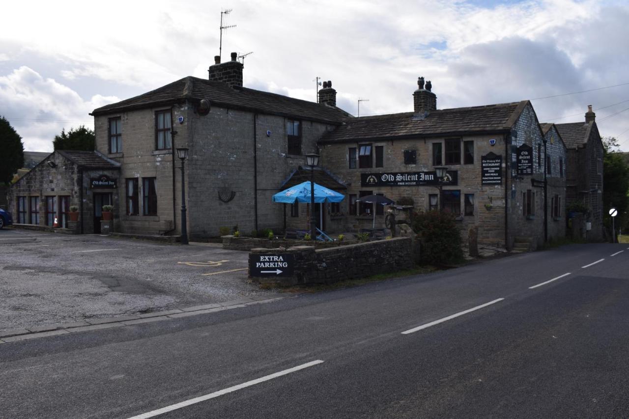 Old Silent Inn Haworth Buitenkant foto
