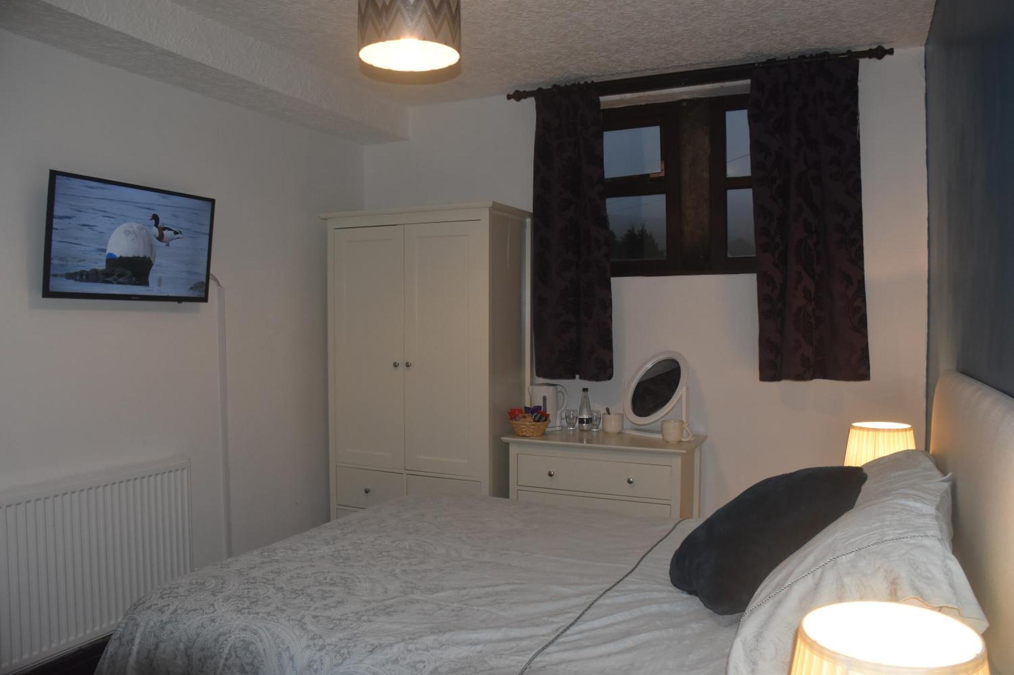 Old Silent Inn Haworth Kamer foto