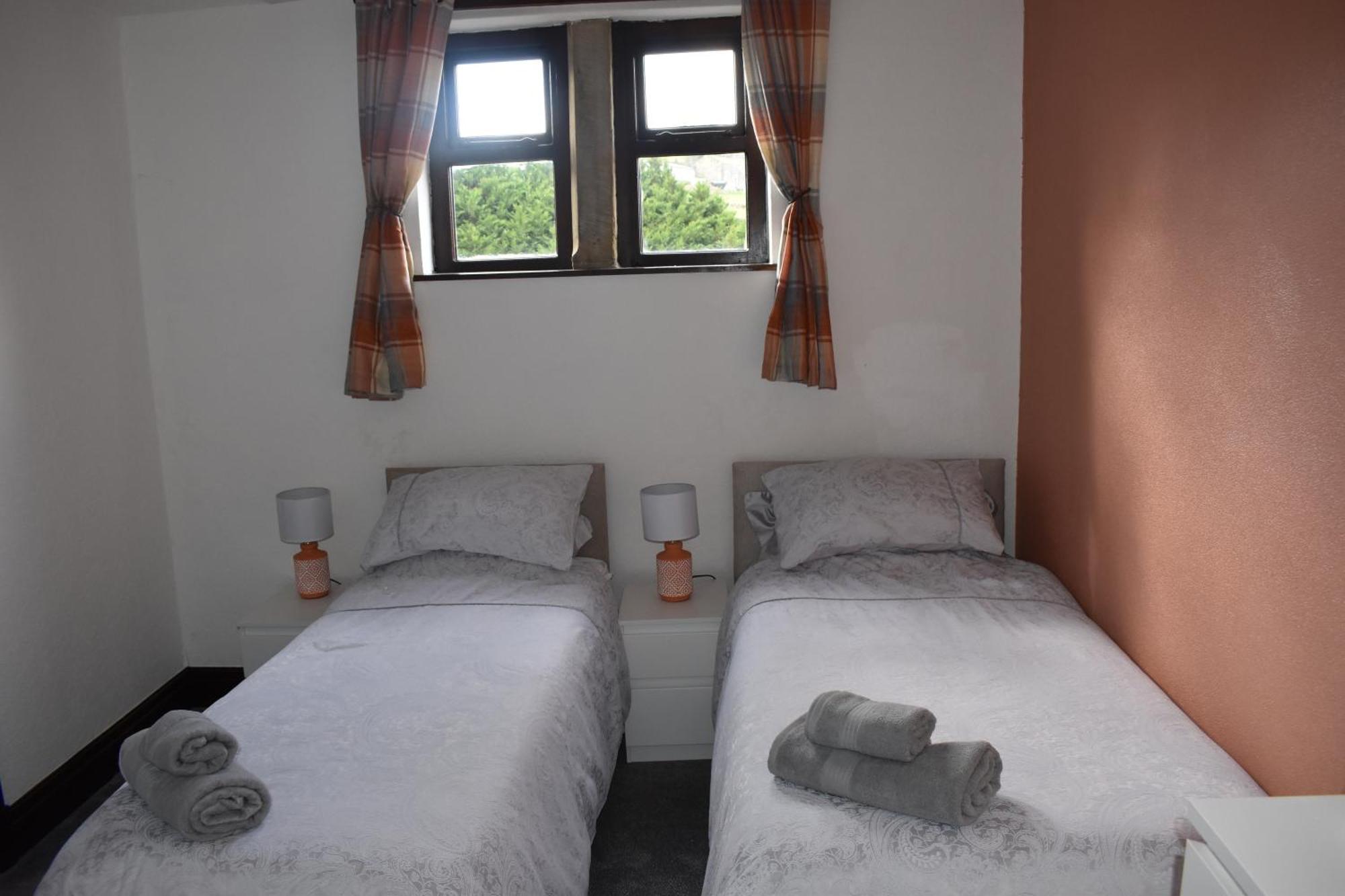 Old Silent Inn Haworth Kamer foto