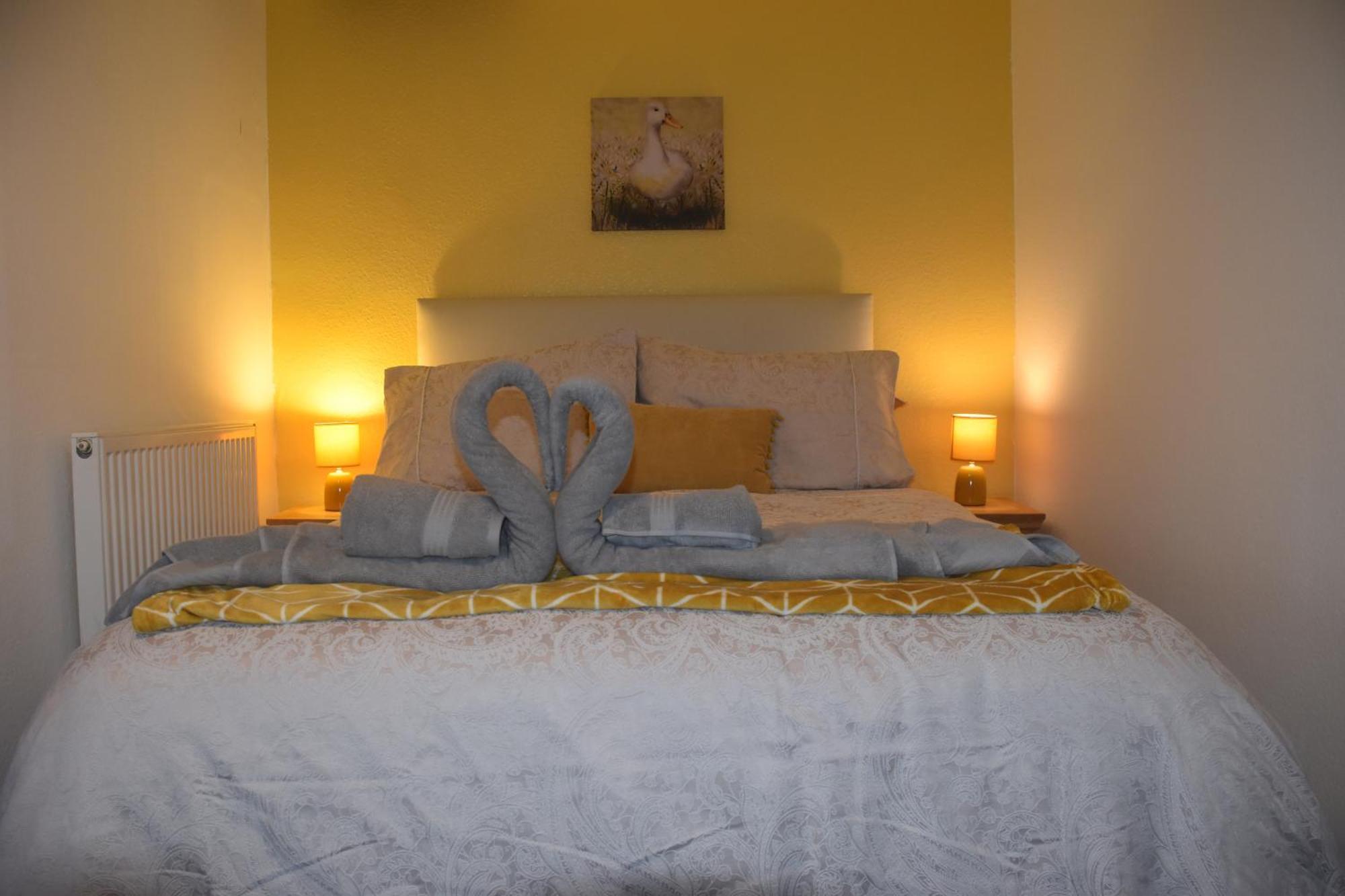Old Silent Inn Haworth Kamer foto