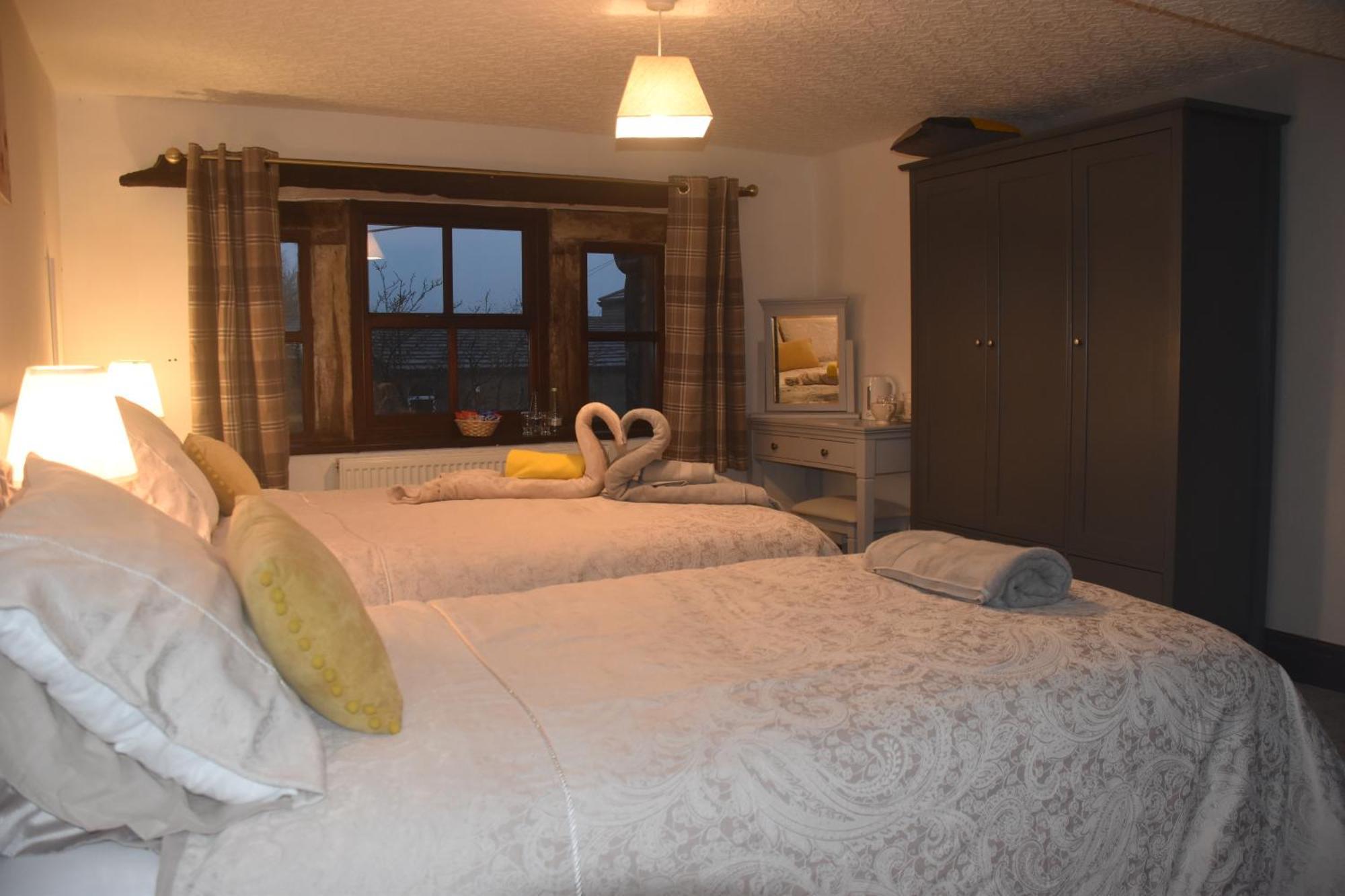 Old Silent Inn Haworth Kamer foto