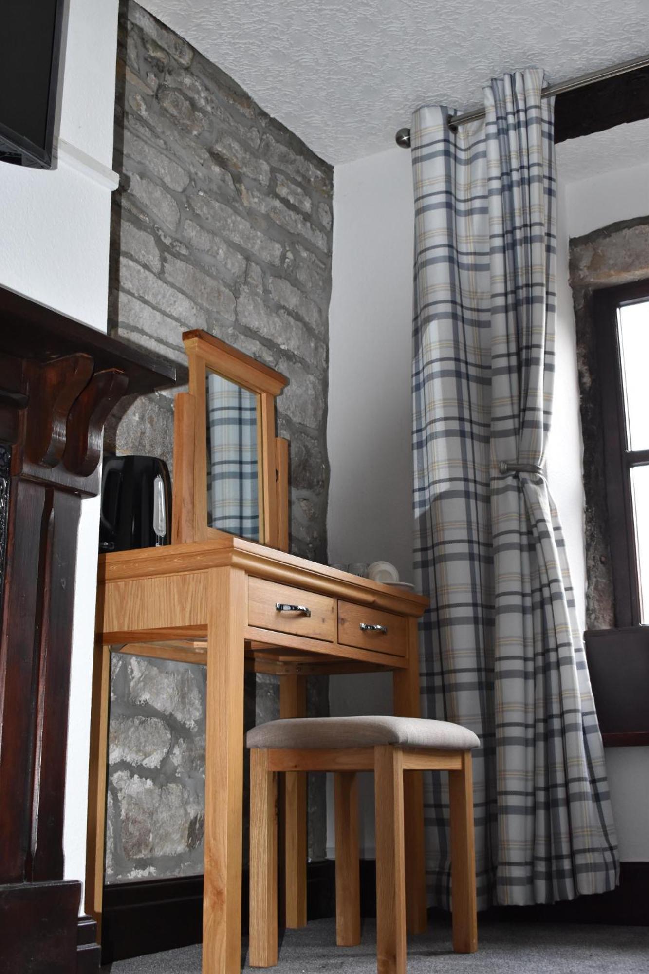 Old Silent Inn Haworth Kamer foto