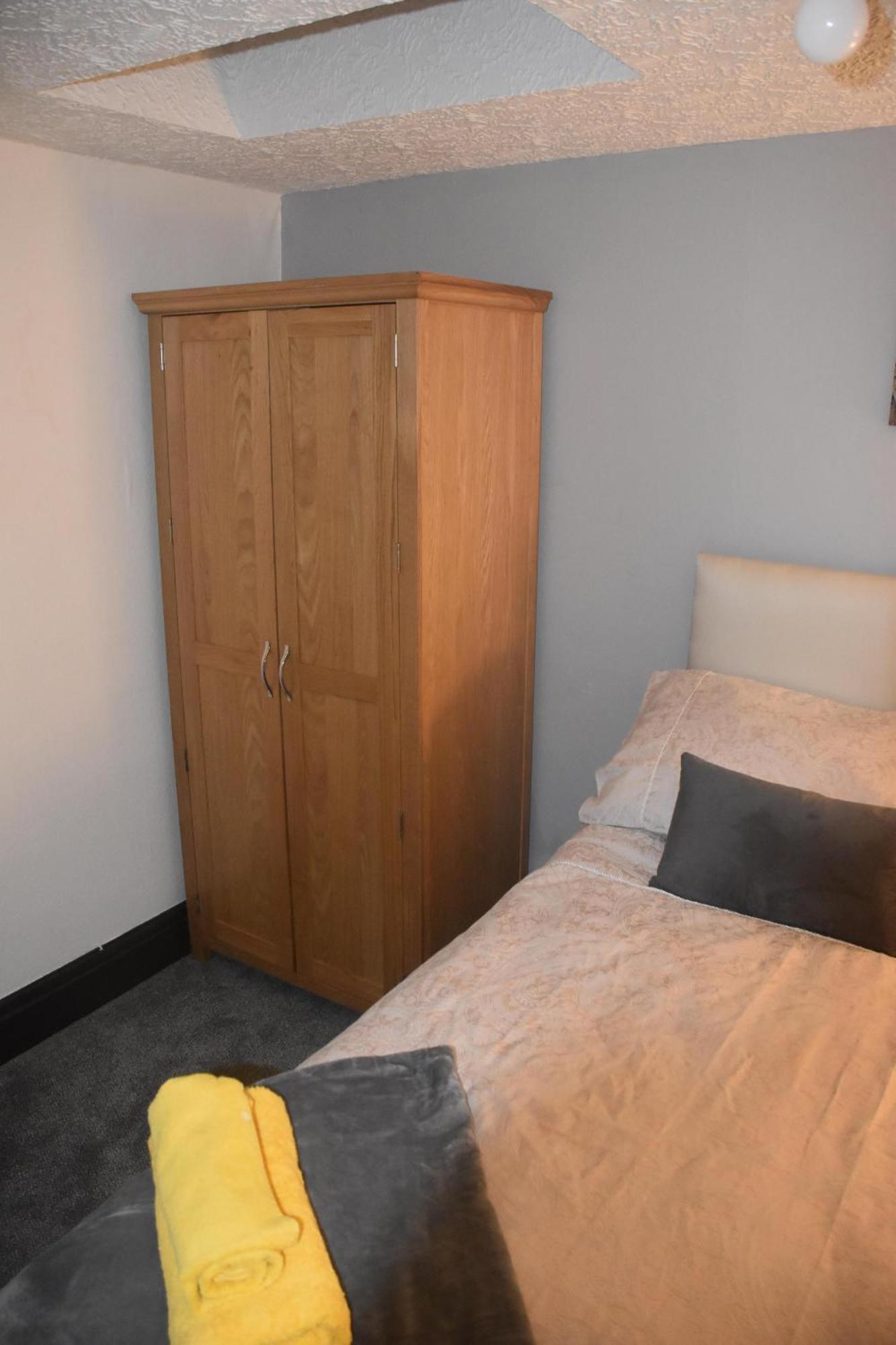 Old Silent Inn Haworth Kamer foto
