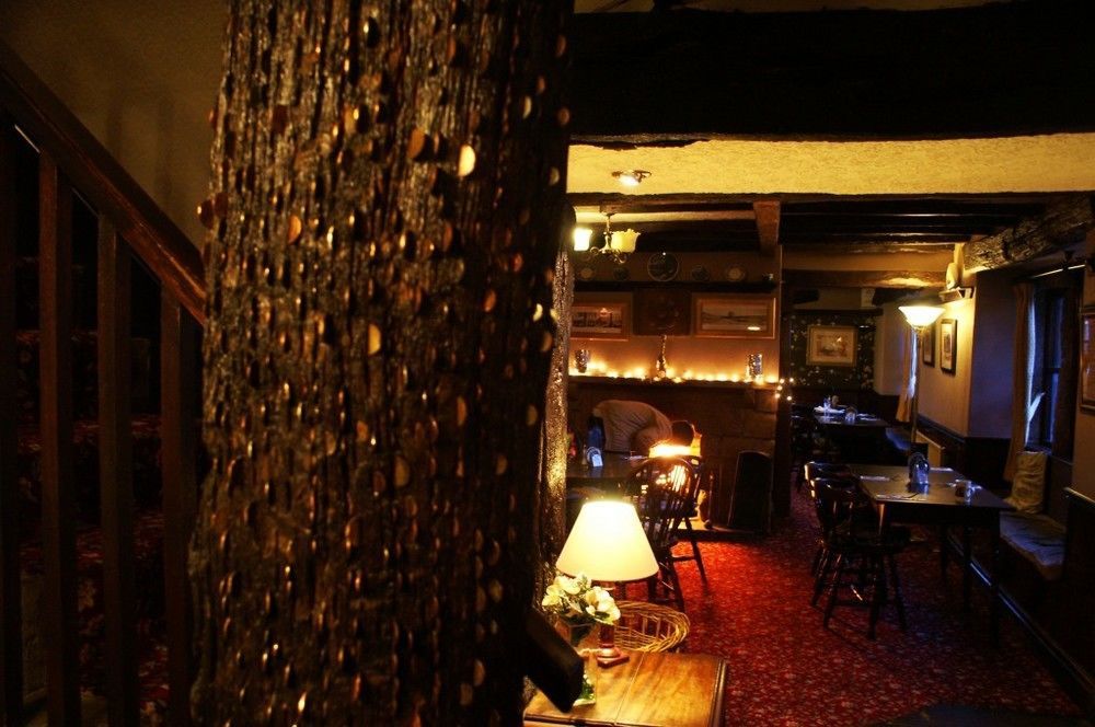 Old Silent Inn Haworth Buitenkant foto