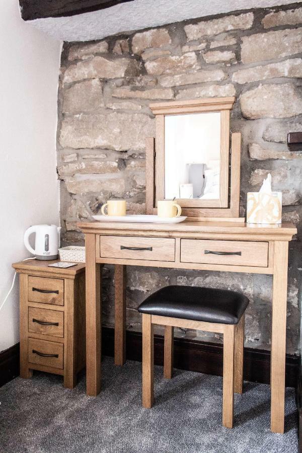 Old Silent Inn Haworth Buitenkant foto