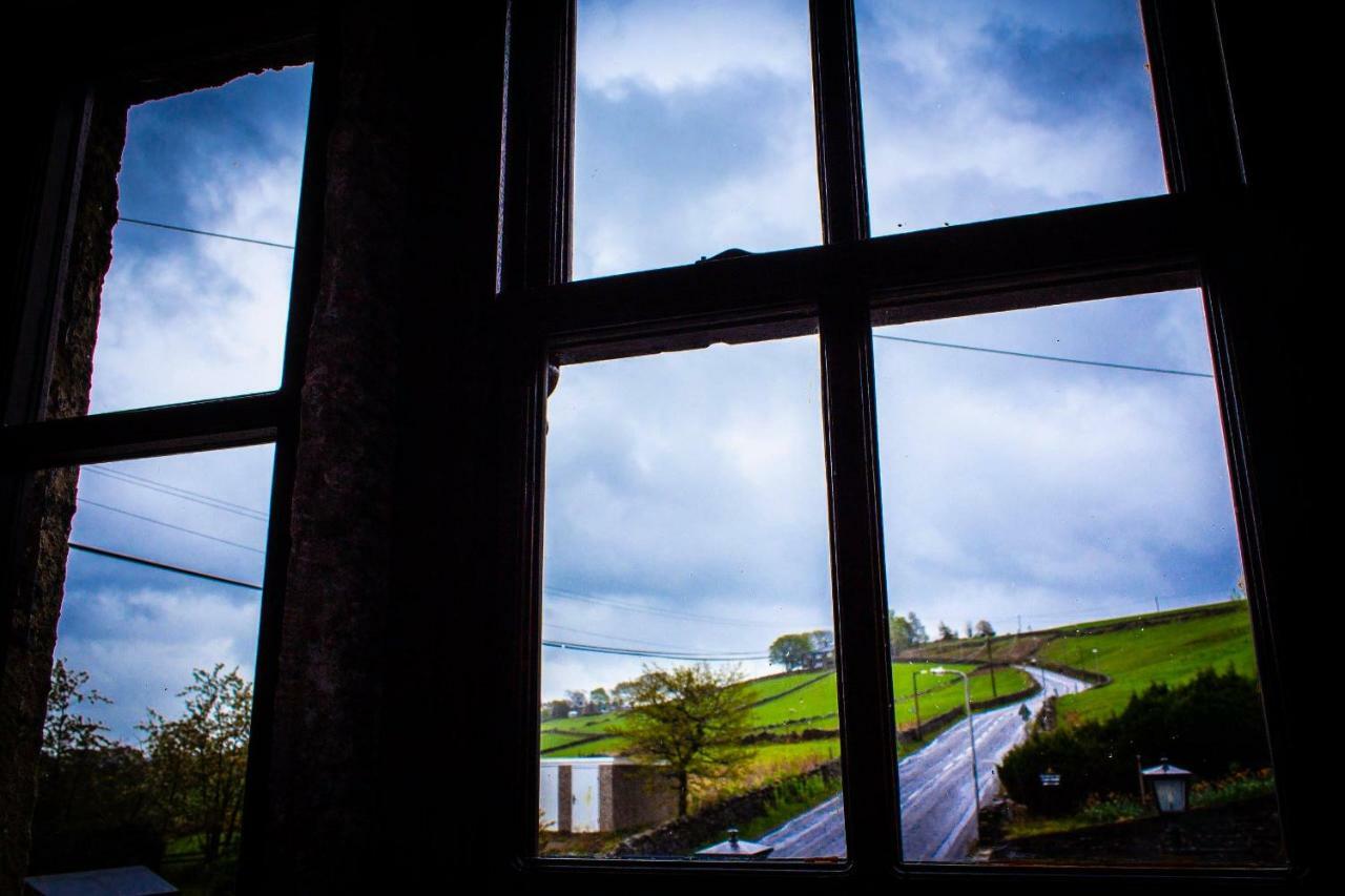 Old Silent Inn Haworth Buitenkant foto