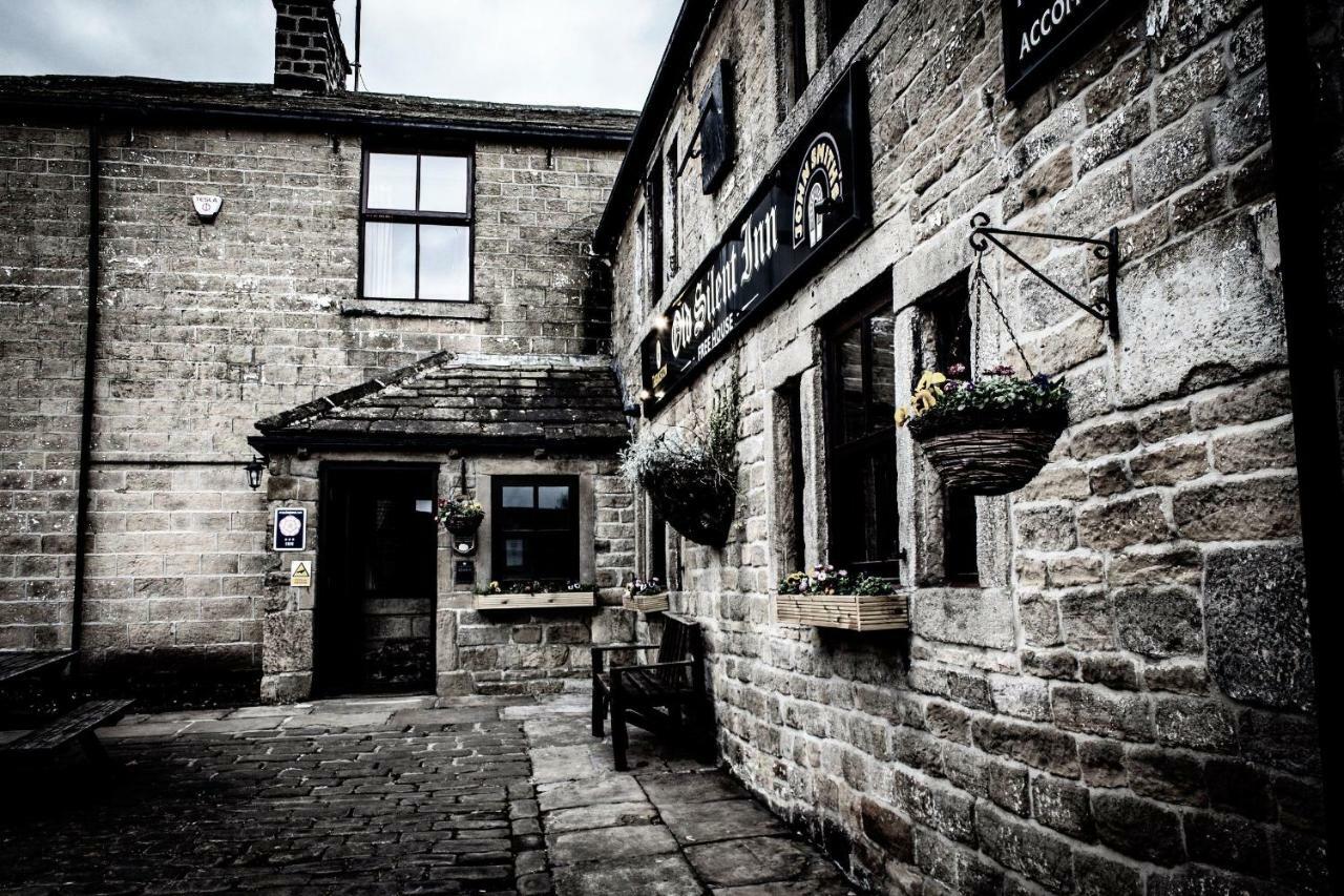 Old Silent Inn Haworth Buitenkant foto